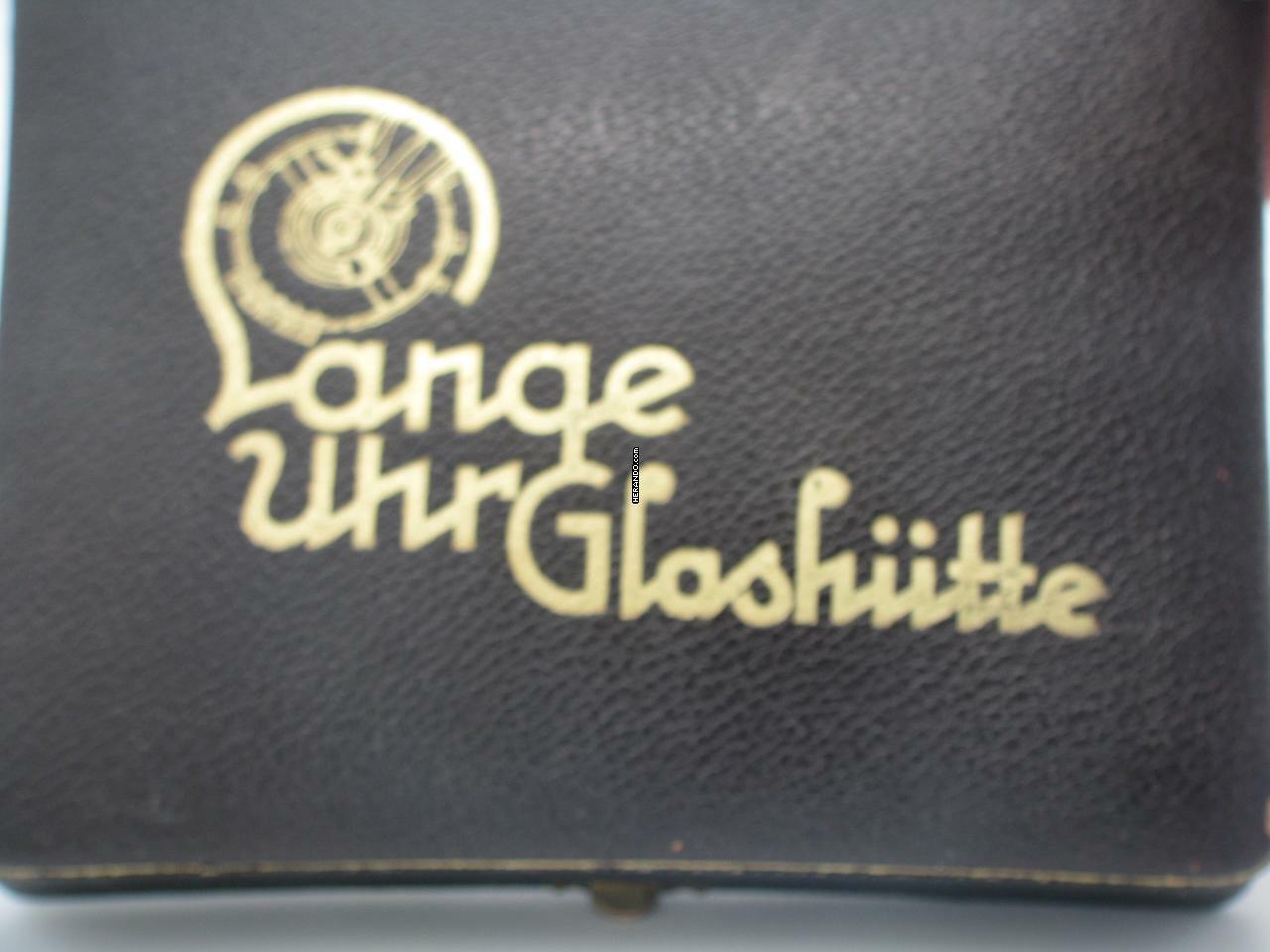 Thumbnail von A. Lange & Söhne Lange 1 Glashütte 1 S/A </h1>