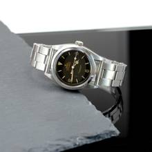 Thumbnail von Rolex Explorer 6150 OCC Underline galvanic gilt radium dial TOP Condition 1953’s