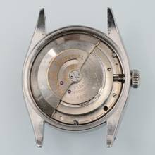 Thumbnail von Rolex Explorer 6150 OCC Underline galvanic gilt radium dial TOP Condition 1953’s