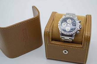 Thumbnail von Tudor Oysterdate Big Block 94300 Solo Dial No Oysterdate aus 1979