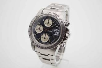 Thumbnail von Tudor Oysterdate Big Block 94300 Solo Dial No Oysterdate aus 1979