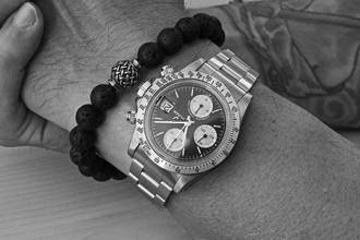 Thumbnail von Tudor Oysterdate Big Block 94300 Solo Dial No Oysterdate aus 1979