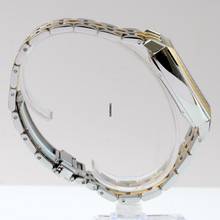 Thumbnail von Eberhard & Co. Quadrangolo Chrono Screen 32034 white dial Full Set 1997’s </h1>