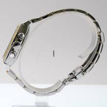 Thumbnail von Eberhard & Co. Quadrangolo Chrono Screen 32034 white dial Full Set 1997’s </h1>