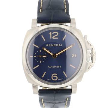  Panerai Luminor Due Titanium 38mm </h1> 