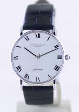 Thumbnail von Audemars Piguet Ultra thin Cal 2120 Automatic silver Roman Dial 18K Whitegold Dresswatch Klassiker </h1>