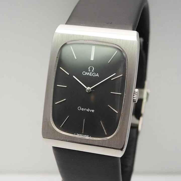  Omega Genève 111.0016 Handwound Rectangular </h1> 
