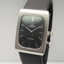 Thumbnail von Omega Genève 111.0016 Handwound Rectangular </h1>