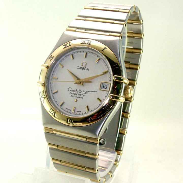 Omega Constellation 368.1201 </h1> 