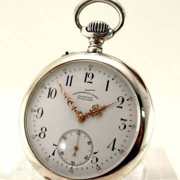 Union Glashütte in Sachsen Taschenuhr </h1>