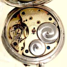 Thumbnail von Union Glashütte in Sachsen Taschenuhr </h1>