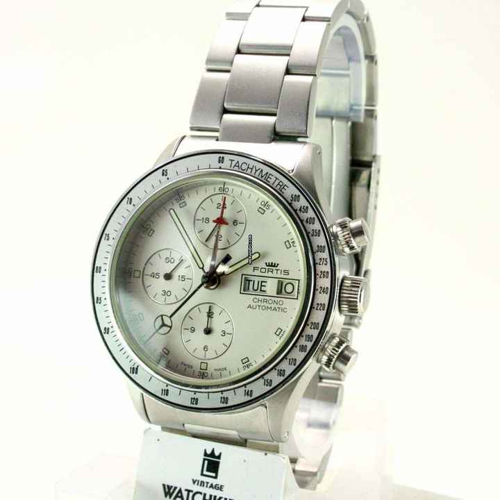  Fortis Mercedes Benz sonder Edition </h1> 