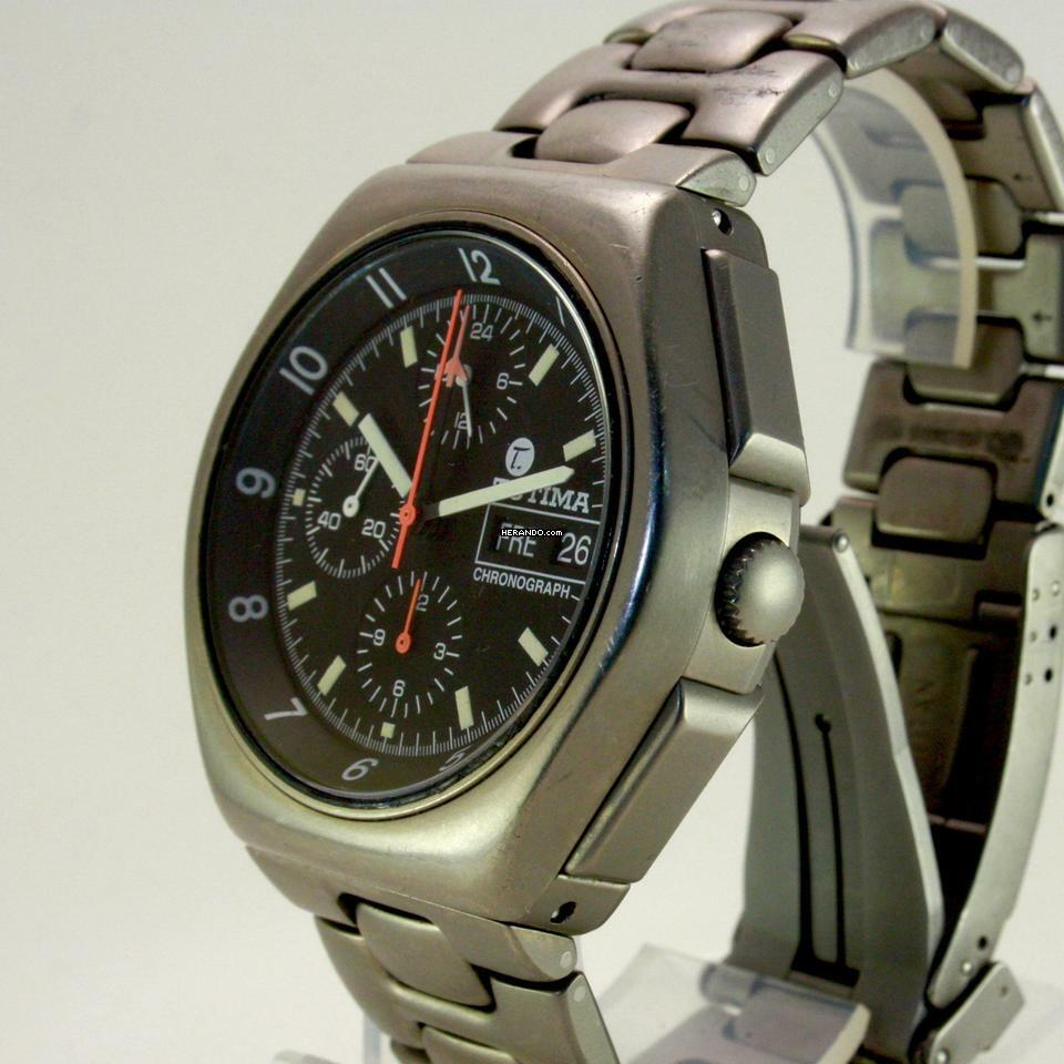 Thumbnail von Tutima Military Chronograph </h1>