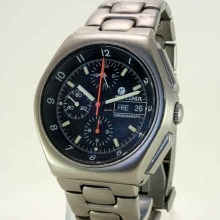  Tutima Military Chronograph </h1> 
