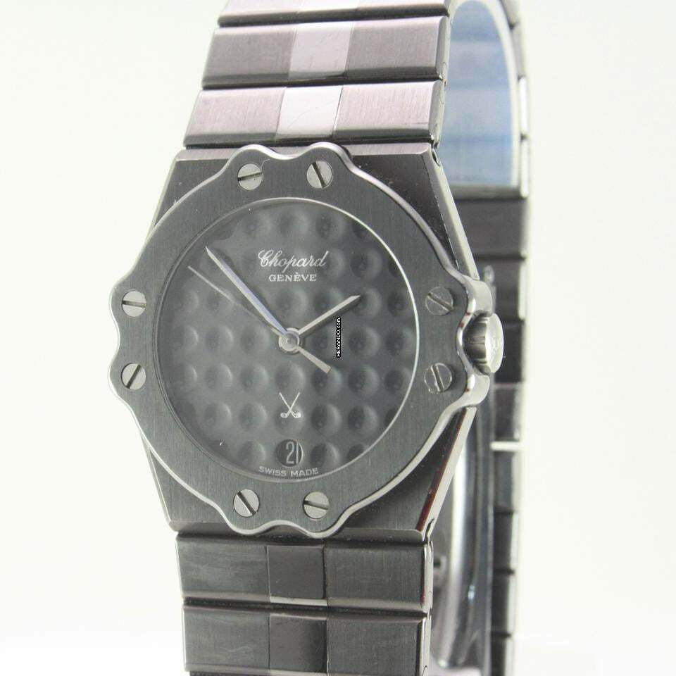 Thumbnail von Chopard St. Moritz 8079 </h1>