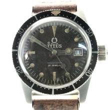 Thumbnail von Titus Diver </h1>