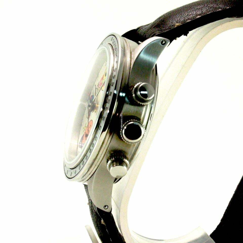 Thumbnail von Fortis Andora Space Limited Edition </h1>