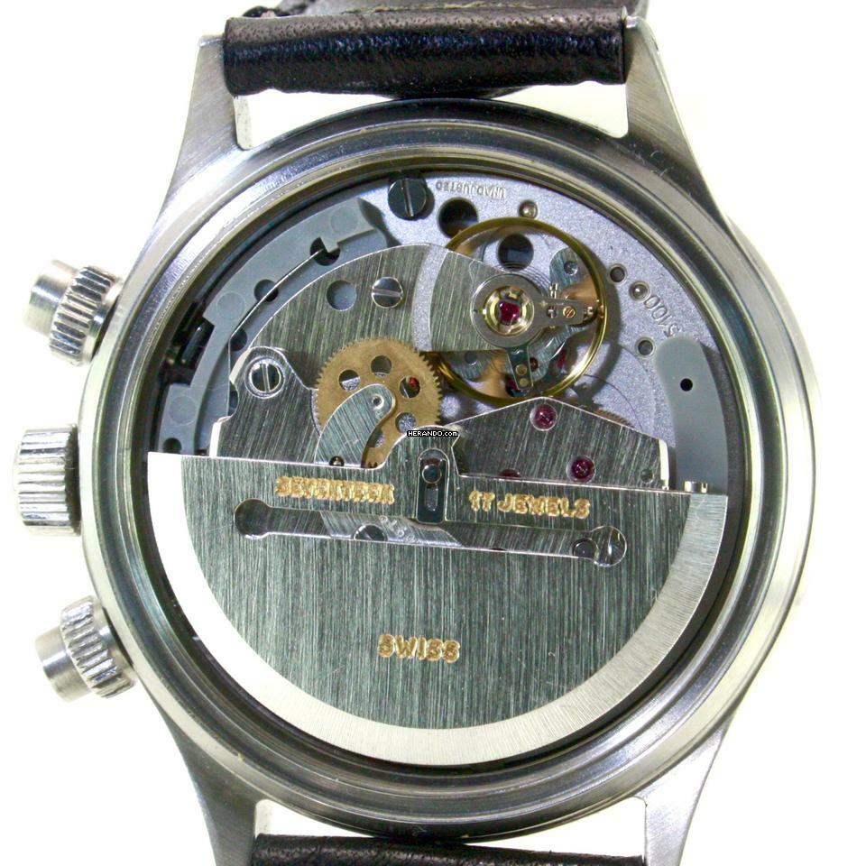 Thumbnail von Fortis Andora Space Limited Edition </h1>