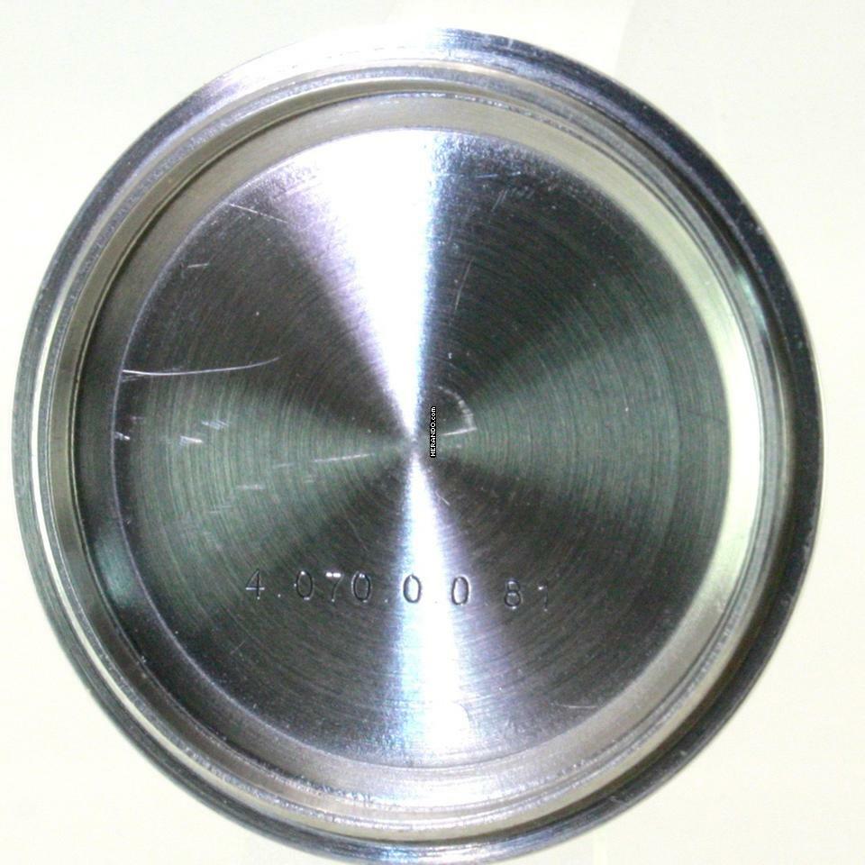 Thumbnail von Fortis Andora Space Limited Edition </h1>