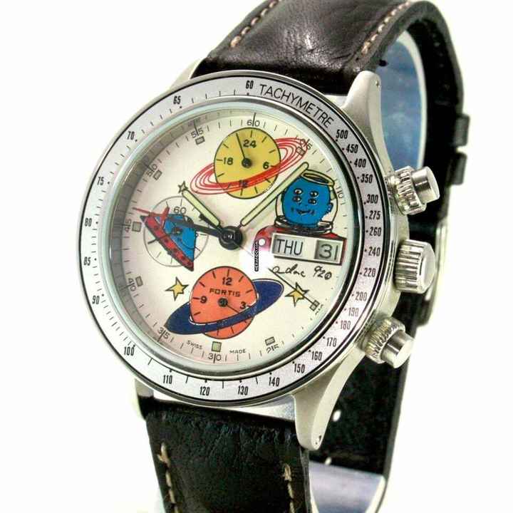  Fortis Andora Space Limited Edition </h1> 