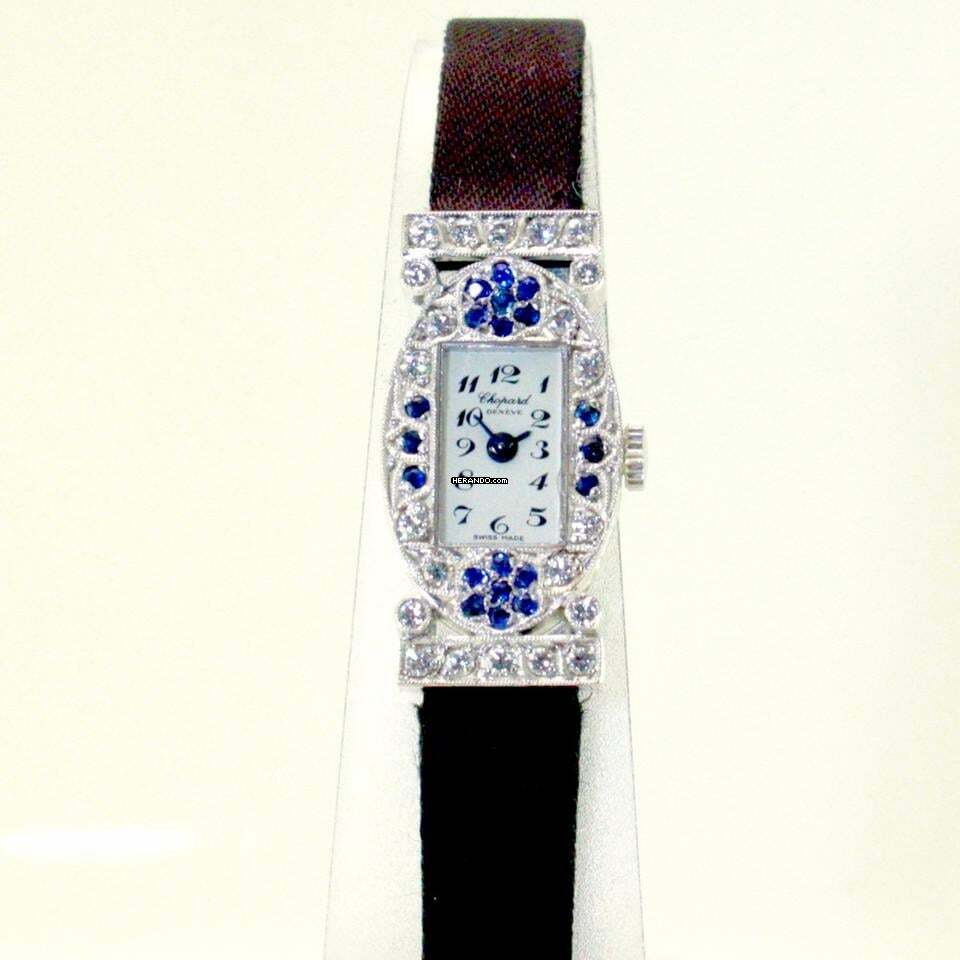 Thumbnail von Chopard Weißgold Mini </h1>