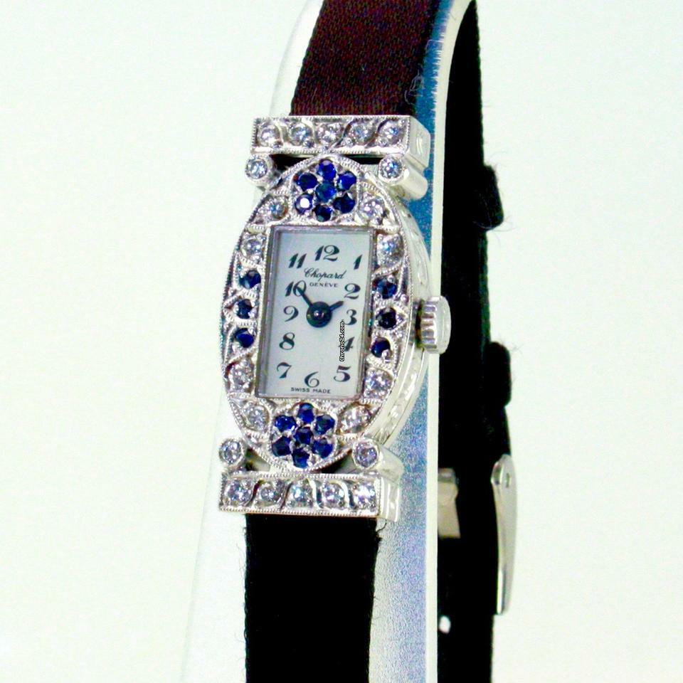  Chopard Weißgold Mini </h1> 