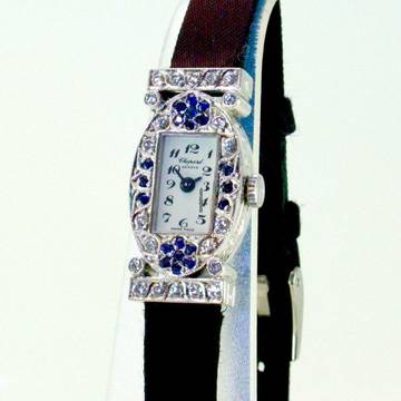  Chopard Weißgold Mini </h1> 