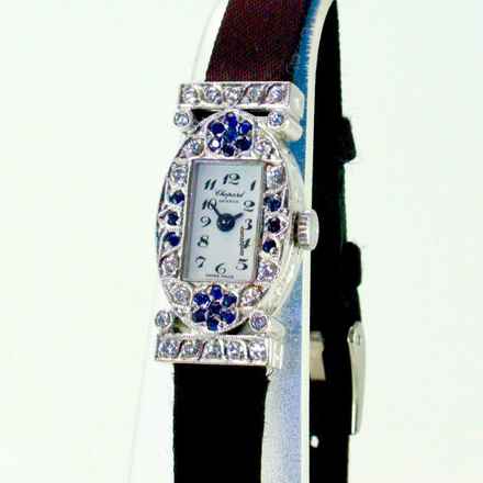  Chopard Weißgold Mini </h1> 