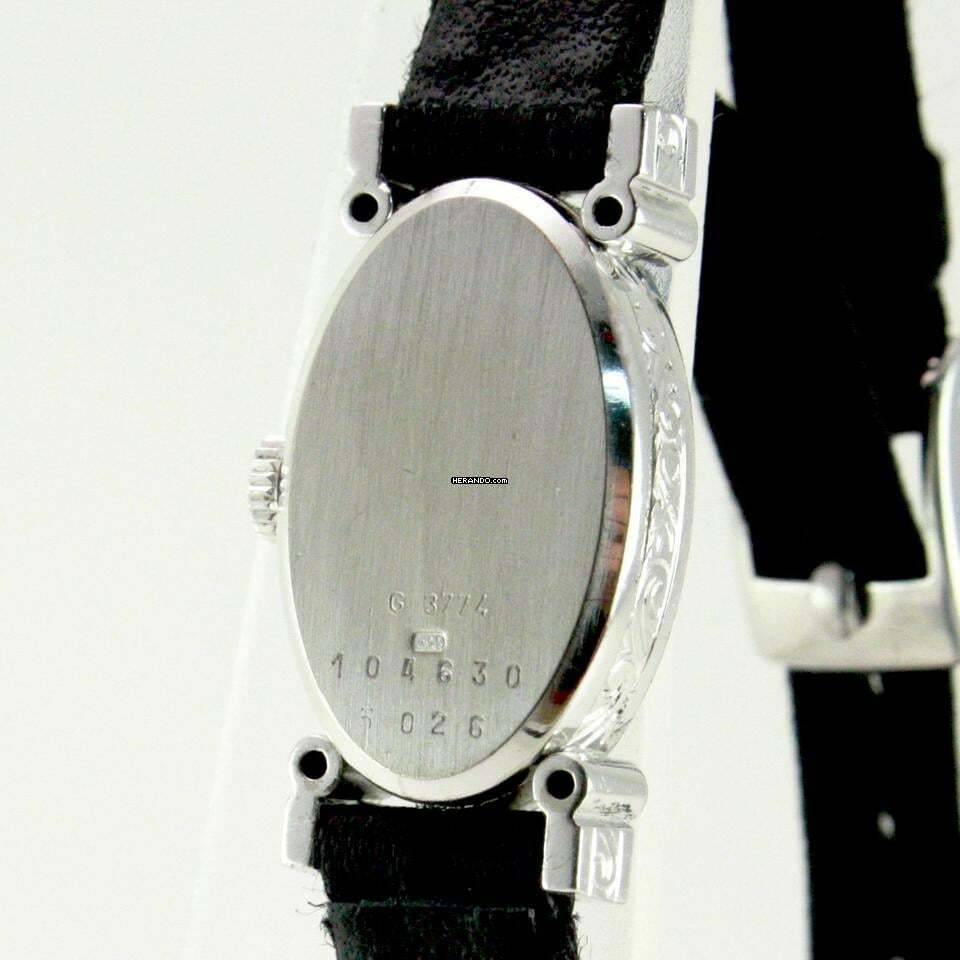 Thumbnail von Chopard Weißgold Mini </h1>