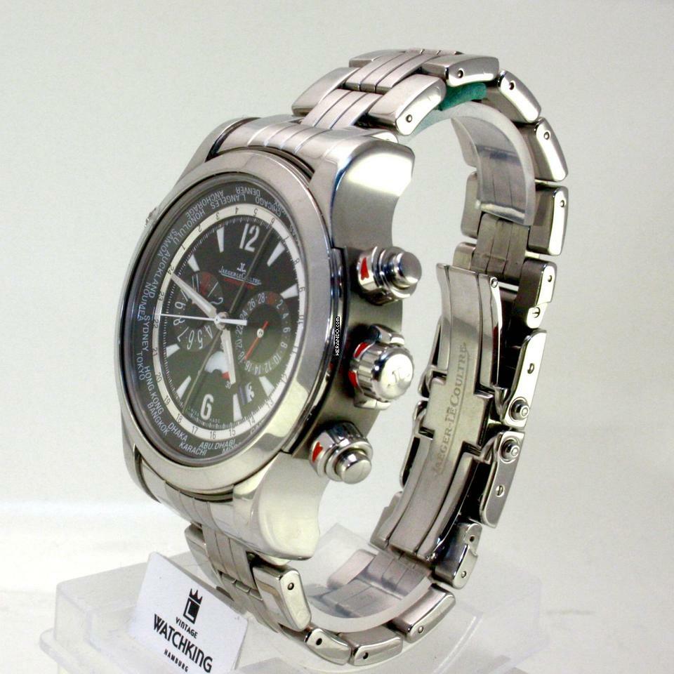 Thumbnail von Jaeger-LeCoultre Master Compressor Extreme World Chronograph 150.8.22 </h1>