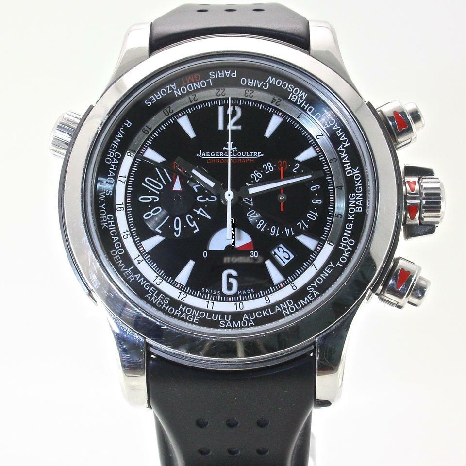 Thumbnail von Jaeger-LeCoultre Master Compressor Extreme World Chronograph 150.8.22 </h1>