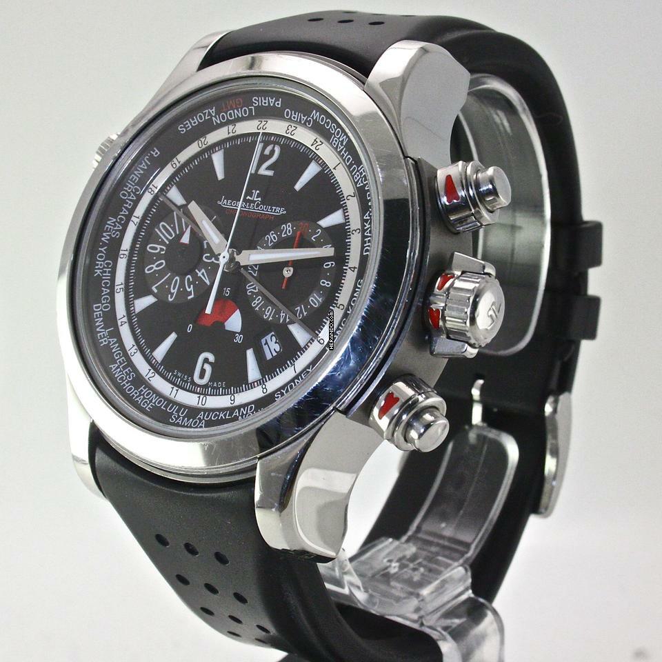 Thumbnail von Jaeger-LeCoultre Master Compressor Extreme World Chronograph 150.8.22 </h1>