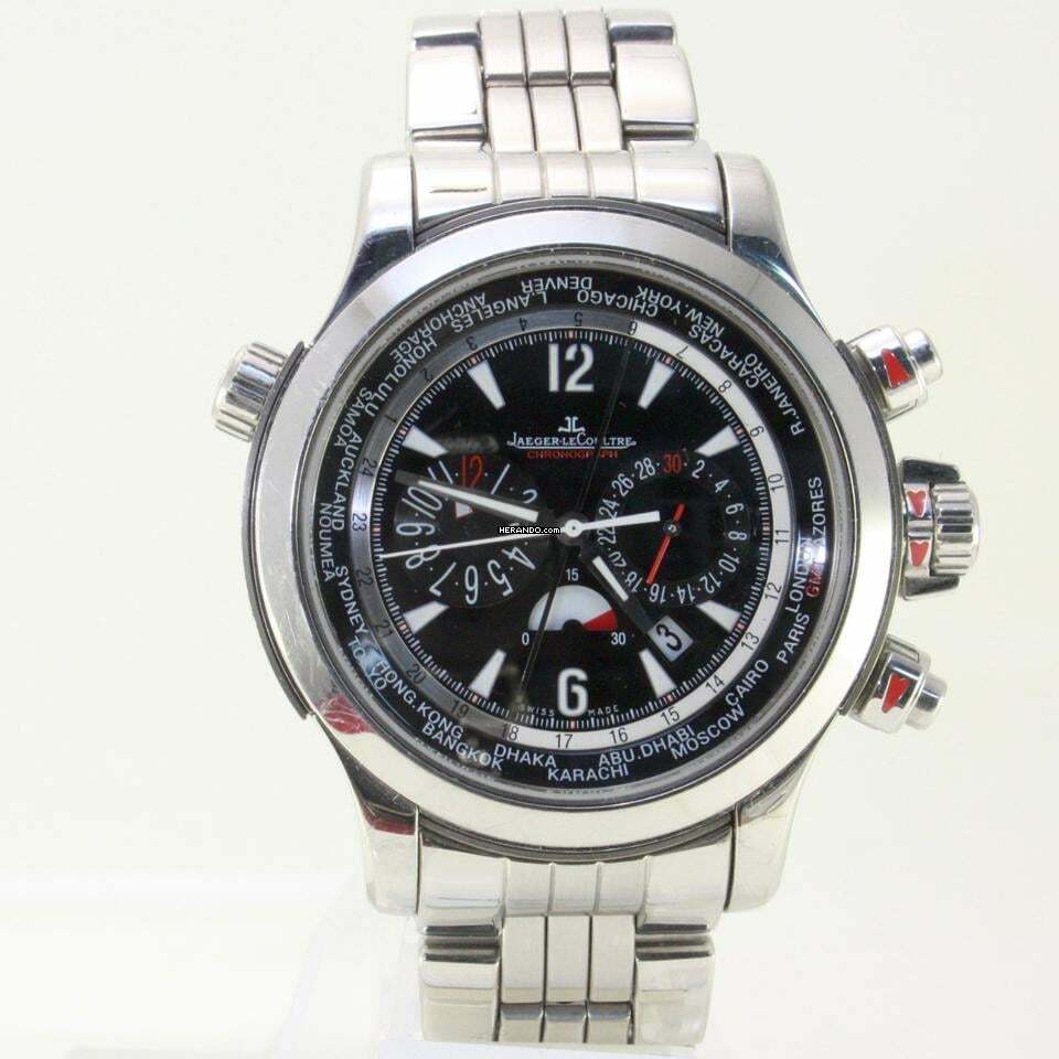 Thumbnail von Jaeger-LeCoultre Master Compressor Extreme World Chronograph 150.8.22 </h1>