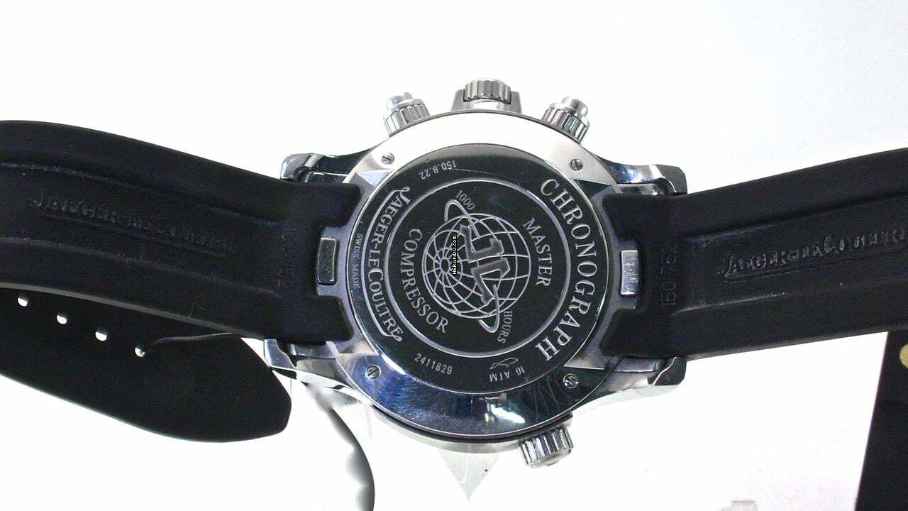 Thumbnail von Jaeger-LeCoultre Master Compressor Extreme World Chronograph 150.8.22 </h1>
