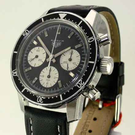 Heuer Autavia </h1> 