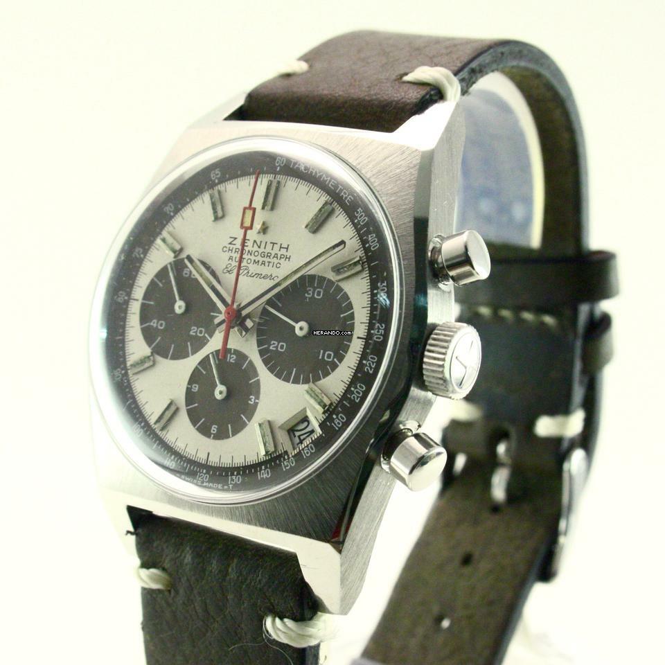  Zenith El Primero&nbsp; Chronograph Vintage 
