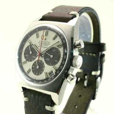  Zenith El Primero&nbsp; Chronograph Vintage 