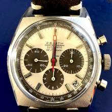 Thumbnail von Zenith El Primero  Chronograph Vintage