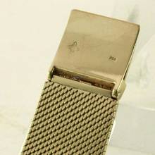 Thumbnail von Zenith Movado 750 Gold ultra flach </h1>