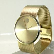 Thumbnail von Zenith Movado 750 Gold ultra flach </h1>