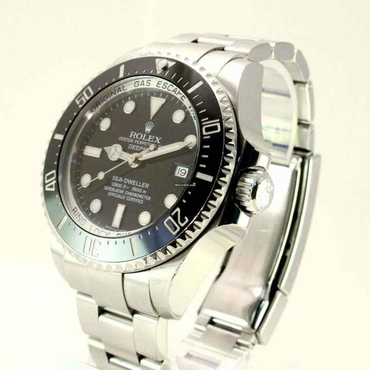  Rolex Sea-Dweller Deepsea 116660 </h1> 