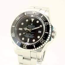Thumbnail von Rolex Sea-Dweller Deepsea 116660 </h1>
