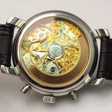 Thumbnail von Dubey & Schaldenbrand Moondate Chronograph FULL SET </h1>