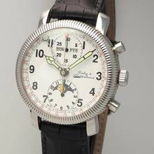 Thumbnail von Dubey & Schaldenbrand Moondate Chronograph FULL SET </h1>