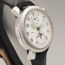 Thumbnail von Dubey & Schaldenbrand Moondate Chronograph FULL SET </h1>