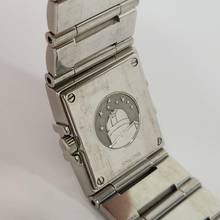 Thumbnail von Omega Constellation Quadra Lady Quartz Completo