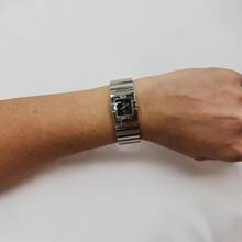 Thumbnail von Omega Constellation Quadra Lady Quartz Completo