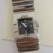 Thumbnail von Omega Constellation Quadra Lady Quartz Completo