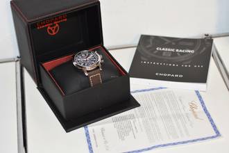 Thumbnail von Chopard Mille Miglia 1000 Miglia Mille Miglia Chronograph 168580-3001 46mm Big Size XL