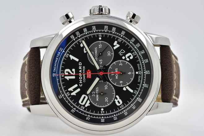 Chopard Mille Miglia 1000 Miglia Mille Miglia Chronograph 168580-3001 46mm Big Size XL  